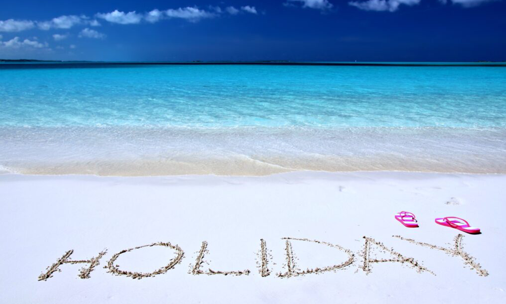 Holidays